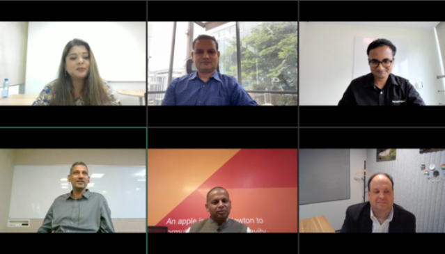 Preethi79232976's tweet photo. As cyber threats grow more complex, join top experts in this virtual panel to explore new attack vectors, the human role in security, and best practices for defending your digital world. Watch now. @Akamai @techgigdotcom #AkamaiSecurity https://t.co/bTfKnqAPKb https://t.co/qllXOIMTB1