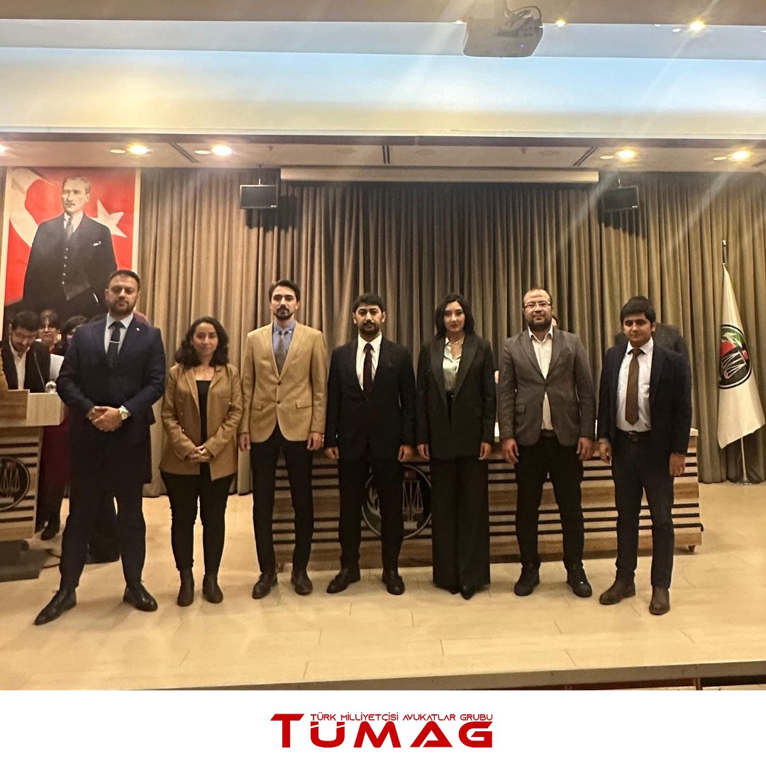 Ankara Barosu’nda TÜMAG rüzgarı devam ediyor.

Ankara Barosu Tüketici Hakları Kurulu’nun bugün gerçekleştirilen seçimli ilk toplantısında TÜMAG aday listesi seçimi oy çokluğu ile kazanmıştır. 

Ankara Barosu Tüketici Hakları Kurulu Başkanlığı’na seçilen Av. Alparslan ÇUHACI ve