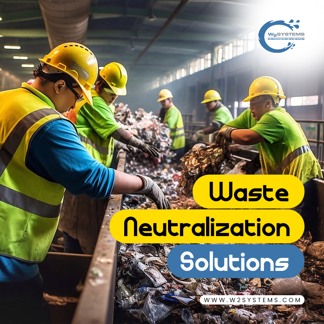 w2systems's tweet image. Struggling with wastewater disposal? Let W2 Systems handle it with our cutting-edge pH neutralization solutions. We help you stay compliant while protecting the environment!&quot;
Discover our waste solutions: w2systems.com/products/waste…
#EcoFriendlySolutions #WasteNeutralization