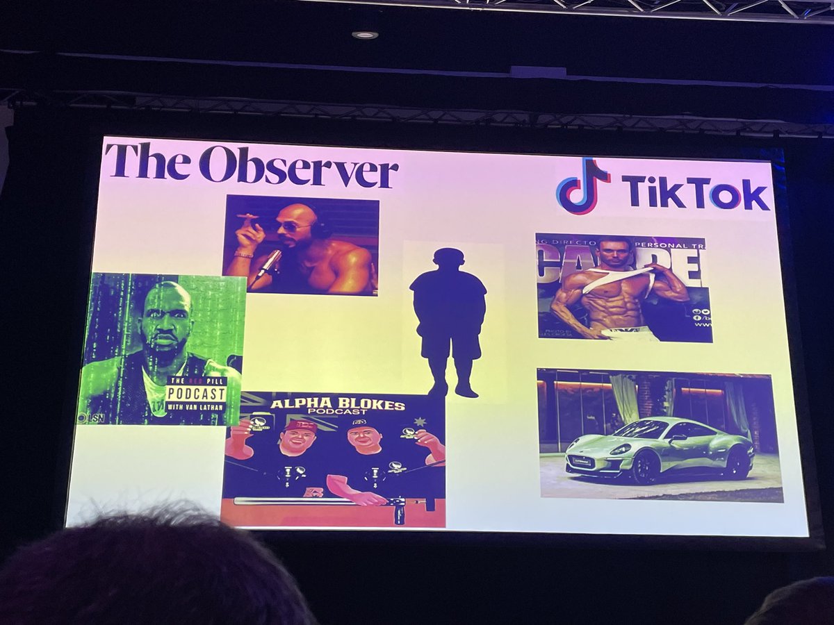 Alison Clark tweet media