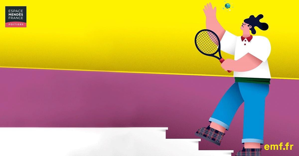 « Le vrai du faux de l’activité physique » : Conférence de Laurent Bosquet, coordinateur de la <a href="/UnivSportSante/">Chaire Sport Santé</a> de
l’<a href="/UnivPoitiers/">Université de Poitiers</a> 
Le 19 novembre à 20h30 à l’@emfpoitiers .
Pour en savoir plus : emf.fr/event/le-vrai-…