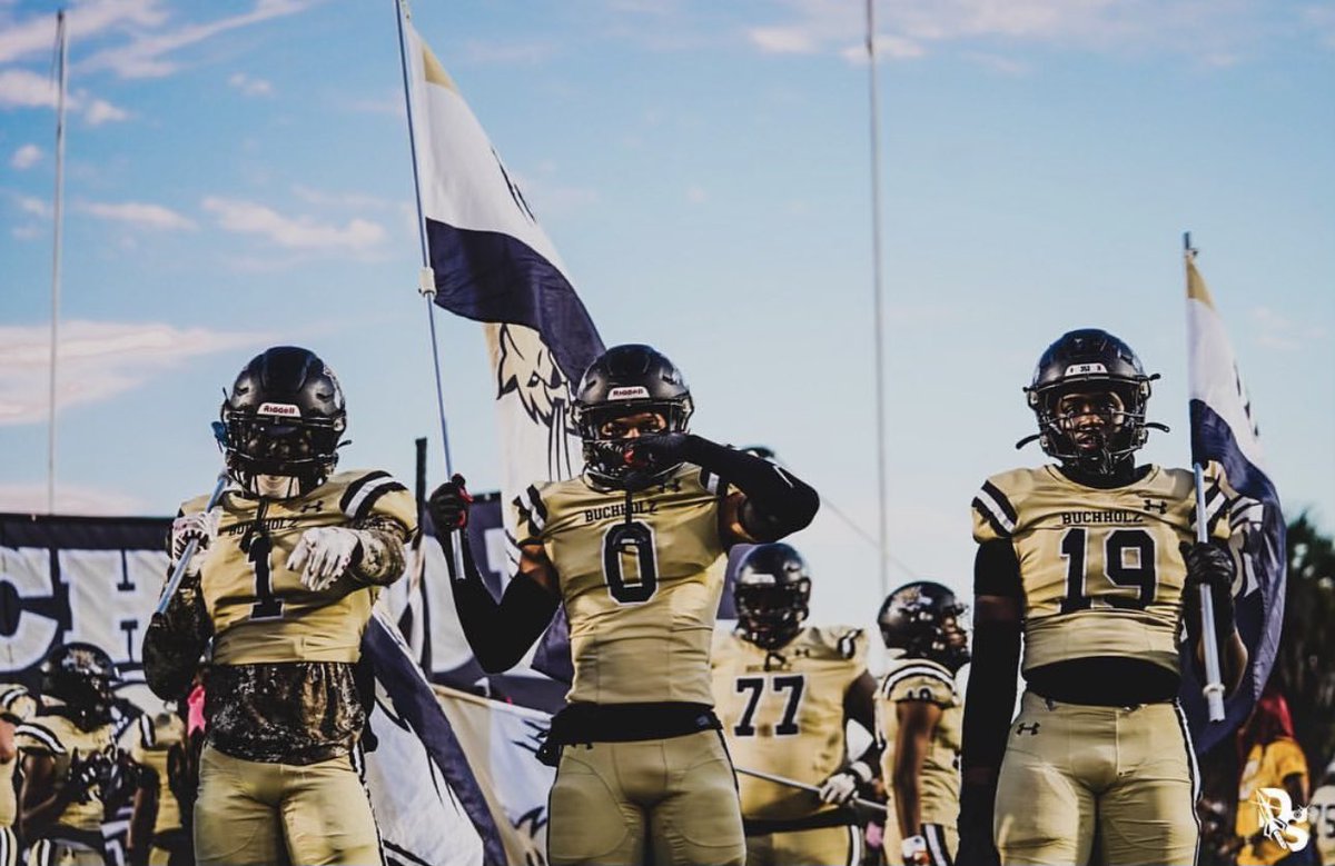 Buchholz HS Football (@buchholzfb) on Twitter photo Tomorrow night we host our 10th Home Playoff game since 2021. #GoCats
🏟️ Bobcats vs <a href="/EHSTrojanFTBL/">EHigh Trojans Football</a>
🕰️Friday 11/15 at 7:00pm
🏟️Citizens Field
🎟️ Tickets only available at GoFan.co
📺Live stream on <a href="/NFHSNetwork/">NFHS Network</a> Tomorrow night we host our 10th Home Playoff game since 2021. #GoCats
🏟️ Bobcats vs <a href="/EHSTrojanFTBL/">EHigh Trojans Football</a>
🕰️Friday 11/15 at 7:00pm
🏟️Citizens Field
🎟️ Tickets only available at GoFan.co
📺Live stream on <a href="/NFHSNetwork/">NFHS Network</a>