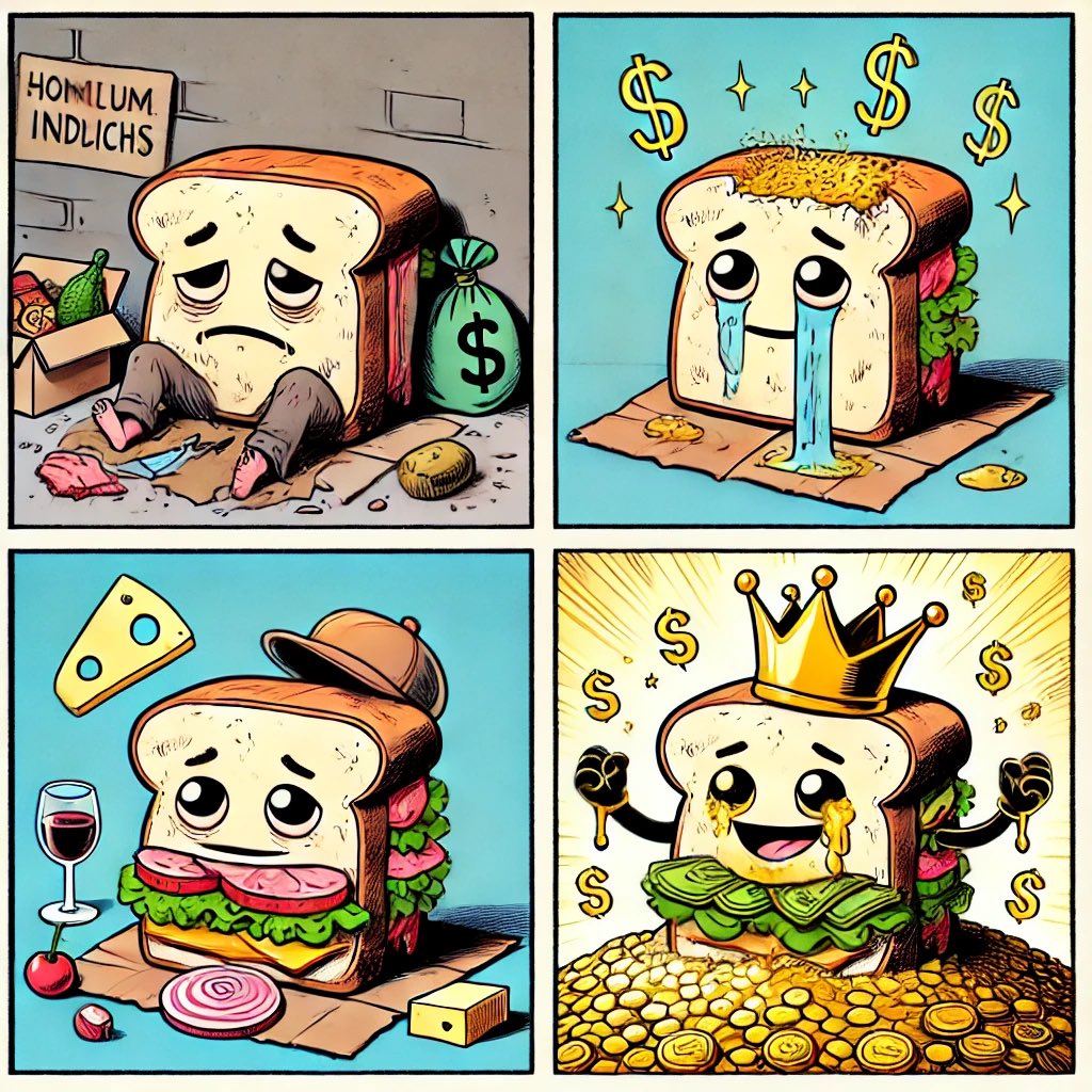 Sendwichsol's tweet photo. Sometimes ….. all you need is a #sendwich https://t.co/PsaTKWBpGG