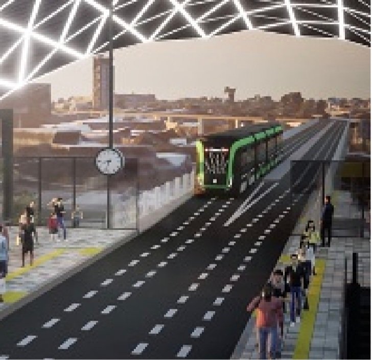 La Línea 5 del Metro por Av. Garza Sada habría sido cancelada, de acuerdo con vecinos que anoche tuvieron una reunión con funcionarios estatales.

Se proyectó como una línea de tren eléctrico con tramos elevados y a nivel, y ya está adjudicada.

👉🏽 elnorte.com/1ds5In