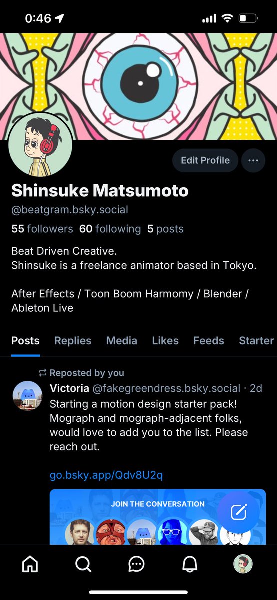 Shinsuke Matsumoto tweet media