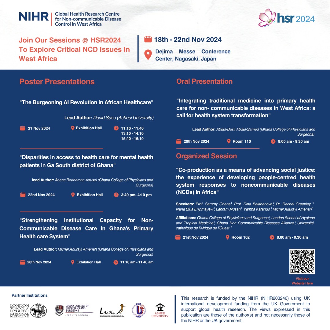 Ghana College of Physicians and Surgeons tweet media