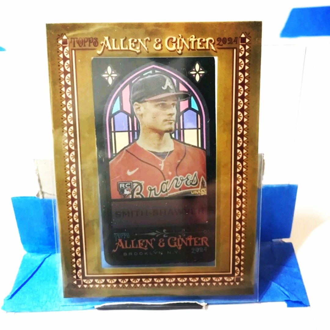 Aj smith #topps #fanatics 🔥🔥