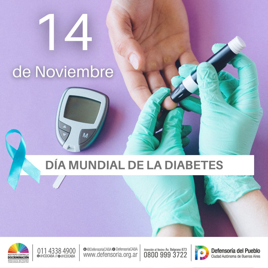 Instituto contra la Discriminación tweet media