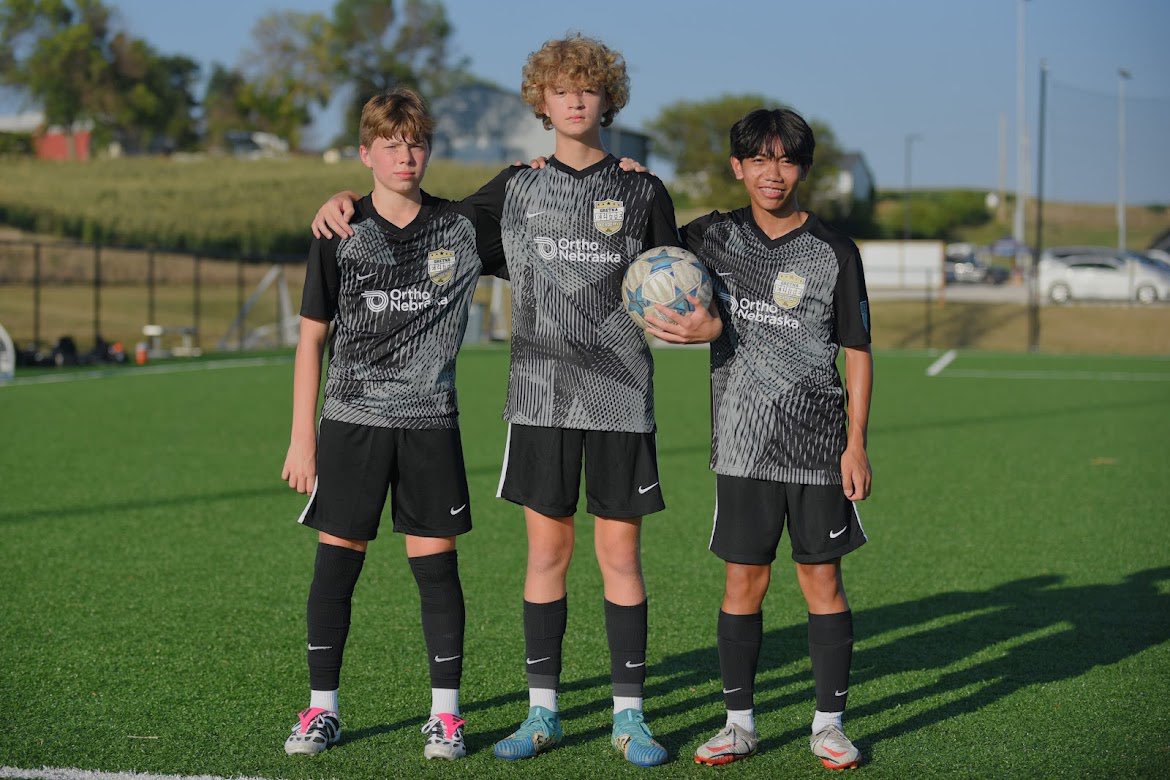 Gretna Elite Academy ECNL tweet media