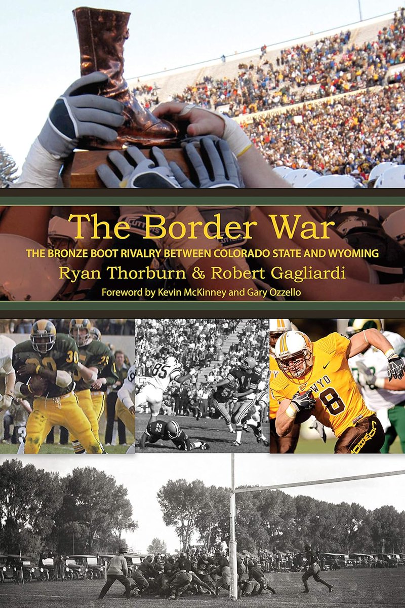 Ryan Thorburn (@by_ryanthorburn) on Twitter photo Also, read "The Border War" for even more detail on all of the classic games played out in three different centuries. I have some copies and so does <a href="/rpgagliardi/">Robert Gagliardi</a> if you need one. We're not hard to find. Also, read "The Border War" for even more detail on all of the classic games played out in three different centuries. I have some copies and so does <a href="/rpgagliardi/">Robert Gagliardi</a> if you need one. We're not hard to find.
