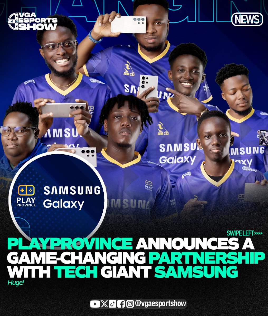 VGA ESPORTS tweet media