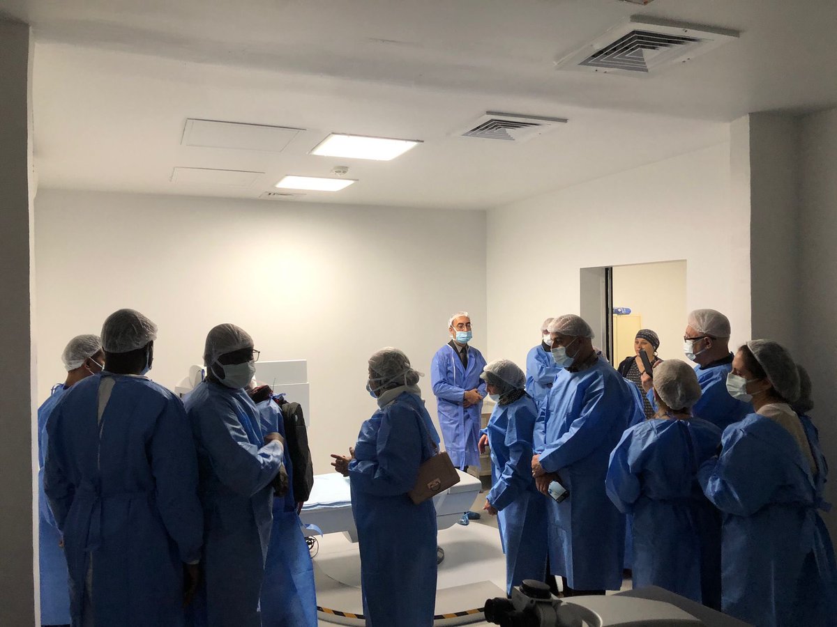 “2. Kornea Nakli ve Göz Bankacılığı Kursu, 14 Kasım 2024’te başladı. Haydarpaşa Numune Hastanesi’ne giderek hastane ziyaretimizi gerçekleştirdik.”

#eyebank 
#cornealtransplant 
#healthdelegation