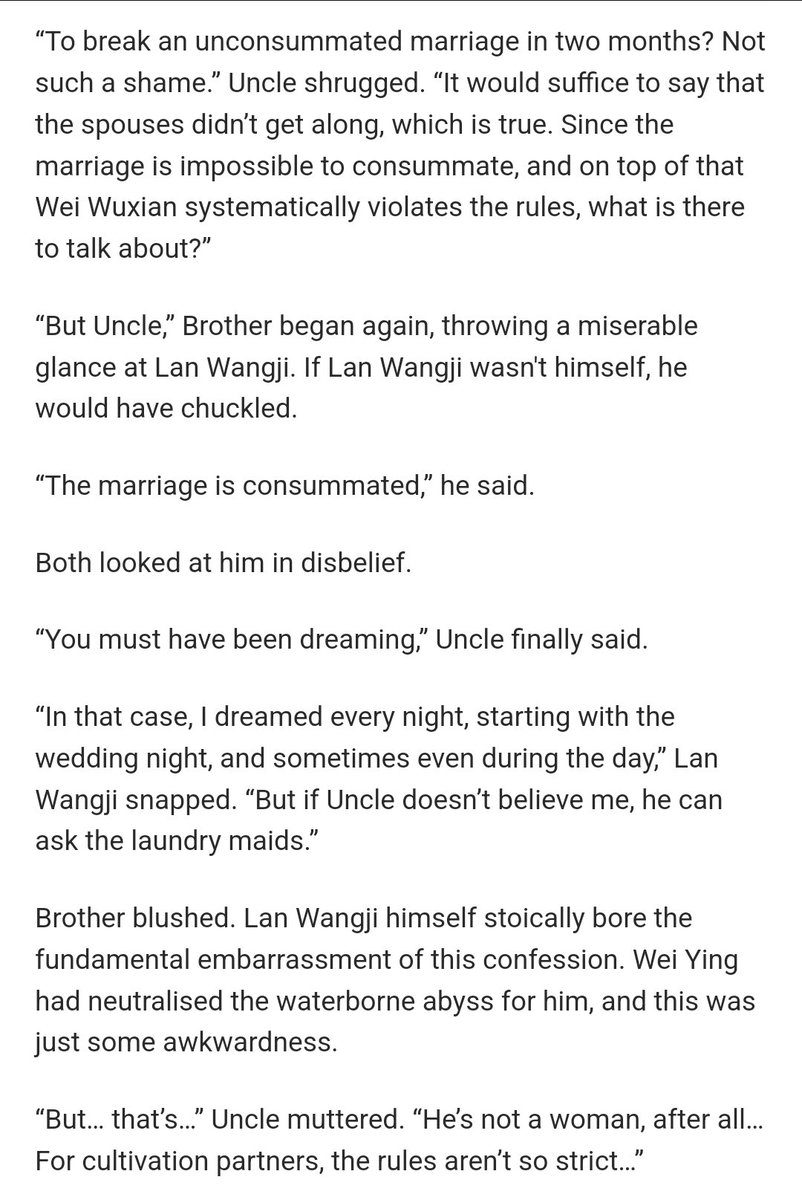 WEI YING'S B*TCH || tweet media
