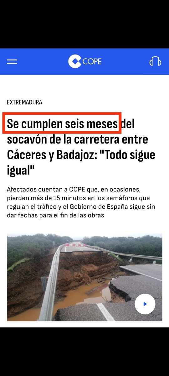 Vaya... 🥴

cope.es/emisoras/extre…