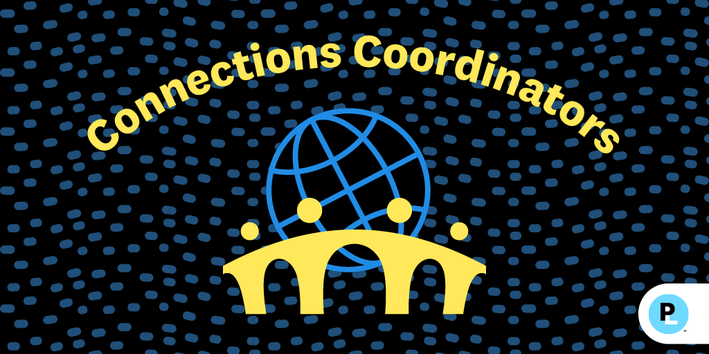 Ambassador Teachers—some of you have a fun social event this weekend! Check your inbox and spam for an email with the subject ⭐️ From Your Connections Coordinator ⭐️ and head to the Connections discussion in the community to meet your <a href="/ParticipateLrng/">Participate Learning</a> host! #UnitingOurWorld 🎉