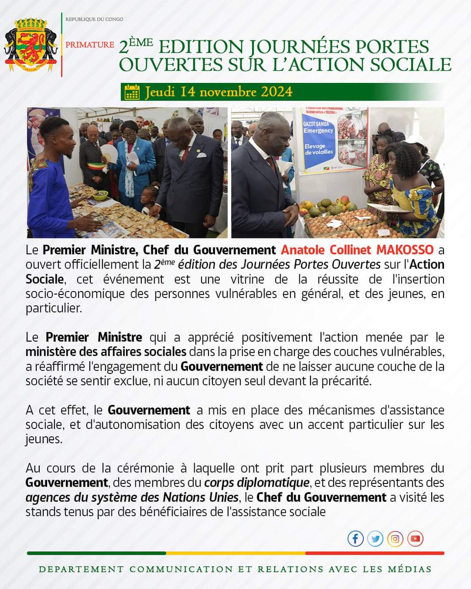 🔴 #SOCIALE |