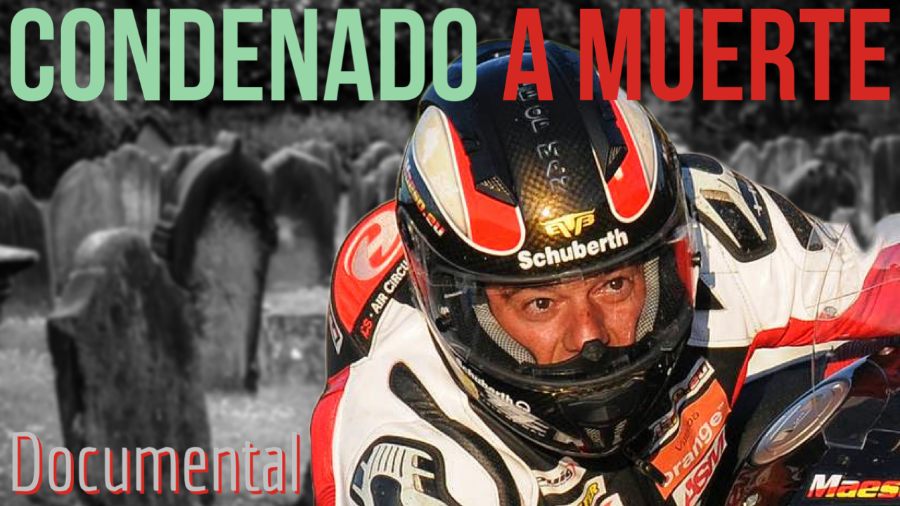 mundomotero's tweet image. 'Condenado a muerte' - Documental del TT Isla de Man de Antonio @maeso34 
▶️ mundomotero.com/condenado-a-mu…