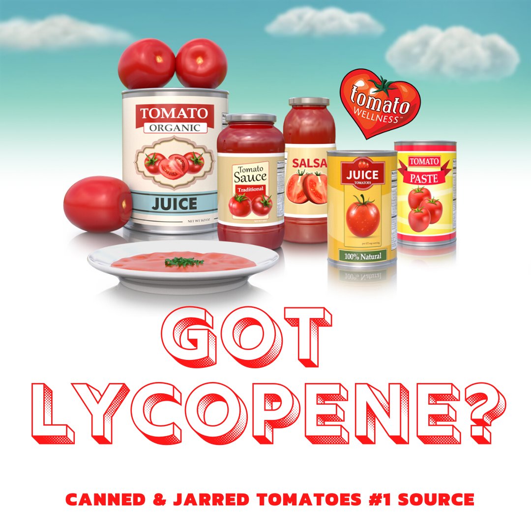 Is there a connection between #lycopene and #inflammation? Learn more in this research study. bit.ly/406yWCS