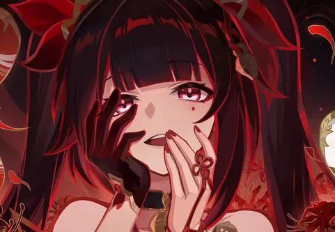 we love crazy gacha women 