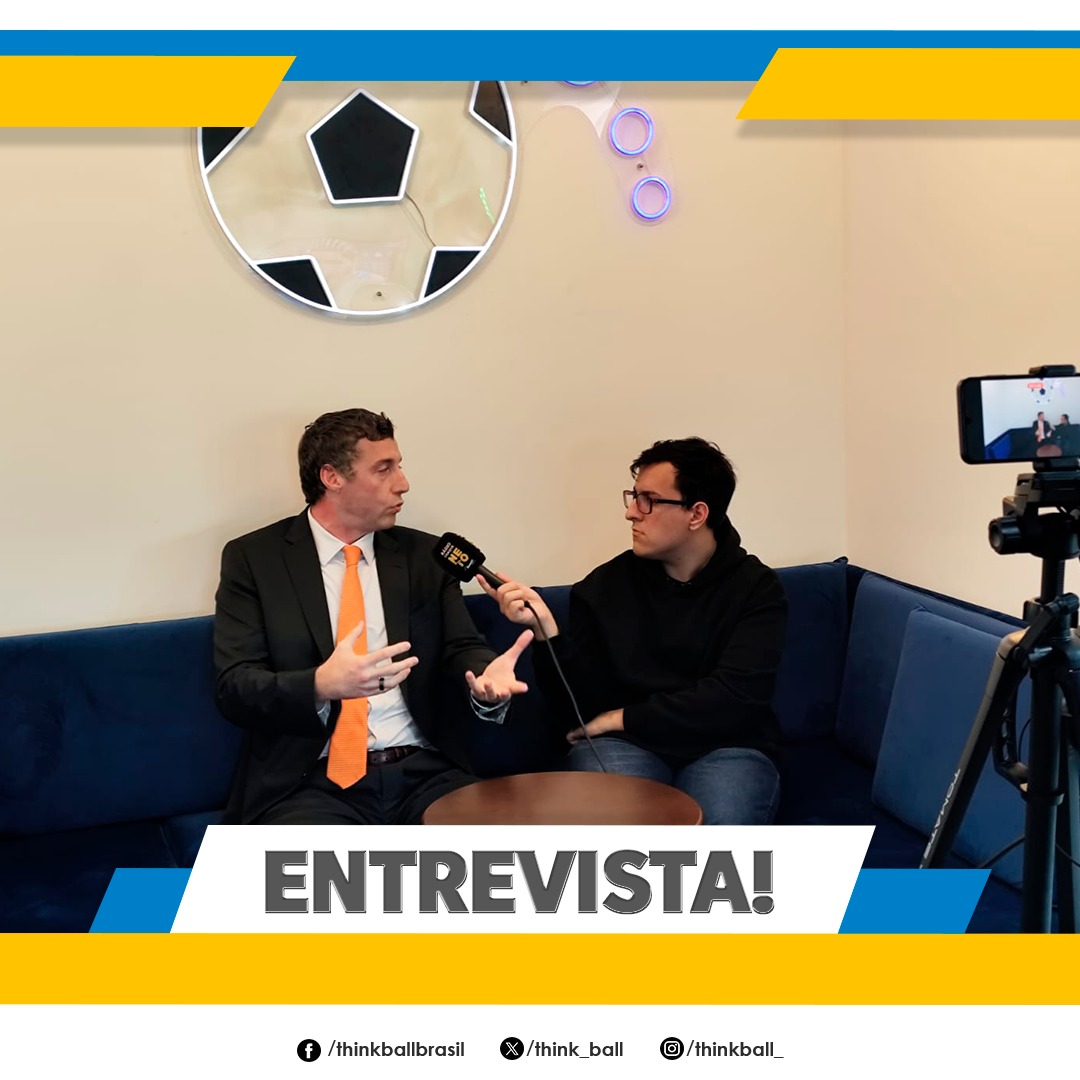 Think_Ball's tweet photo. Recebemos a equipe de reportagem da @radiocraqueneto para entrevista exclusiva com @m_robalinho no escritório da Think Ball. O conteúdo será publicado em breve no YouTube da rádio!
#ThinkBall #GlobalAgency #AllAround https://t.co/QfydwdGgk2