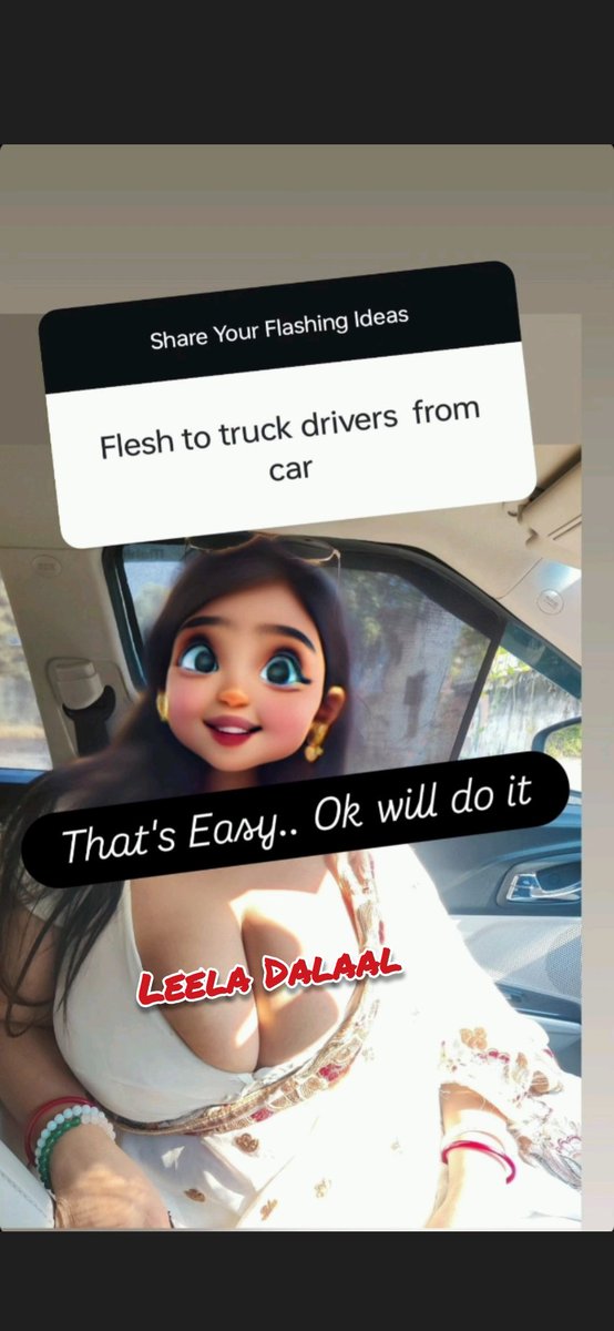 ๐ ๐๐ฎ๐๐๐ง ๐๐๐๐ฅ๐ ๐๐๐ฅ๐๐๐ฅ ๐ (@leeladalaal) on Twitter photo A little gift for my insta fan. He wanted to see me when truck driver seeing my boobs. If you have any demand for me.... Pay and get your demand fulfilled....๐โค
.
.
.
.
Dont forget to hit like button comments retweet and follow your hot and sexy <a href="/LeelaDalaal/">๐ ๐๐ฎ๐๐๐ง ๐๐๐๐ฅ๐ ๐๐๐ฅ๐๐๐ฅ ๐</a> <a href="/leeladalaal4/">๐ ๐๐ฎ๐๐๐ง ๐๐๐๐ฅ๐ ๐๐๐ฅ๐๐๐ฅ ๐ Back-up</a> A little gift for my insta fan. He wanted to see me when truck driver seeing my boobs. If you have any demand for me.... Pay and get your demand fulfilled....๐โค
.
.
.
.
Dont forget to hit like button comments retweet and follow your hot and sexy <a href="/LeelaDalaal/">๐ ๐๐ฎ๐๐๐ง ๐๐๐๐ฅ๐ ๐๐๐ฅ๐๐๐ฅ ๐</a> <a href="/leeladalaal4/">๐ ๐๐ฎ๐๐๐ง ๐๐๐๐ฅ๐ ๐๐๐ฅ๐๐๐ฅ ๐ Back-up</a>