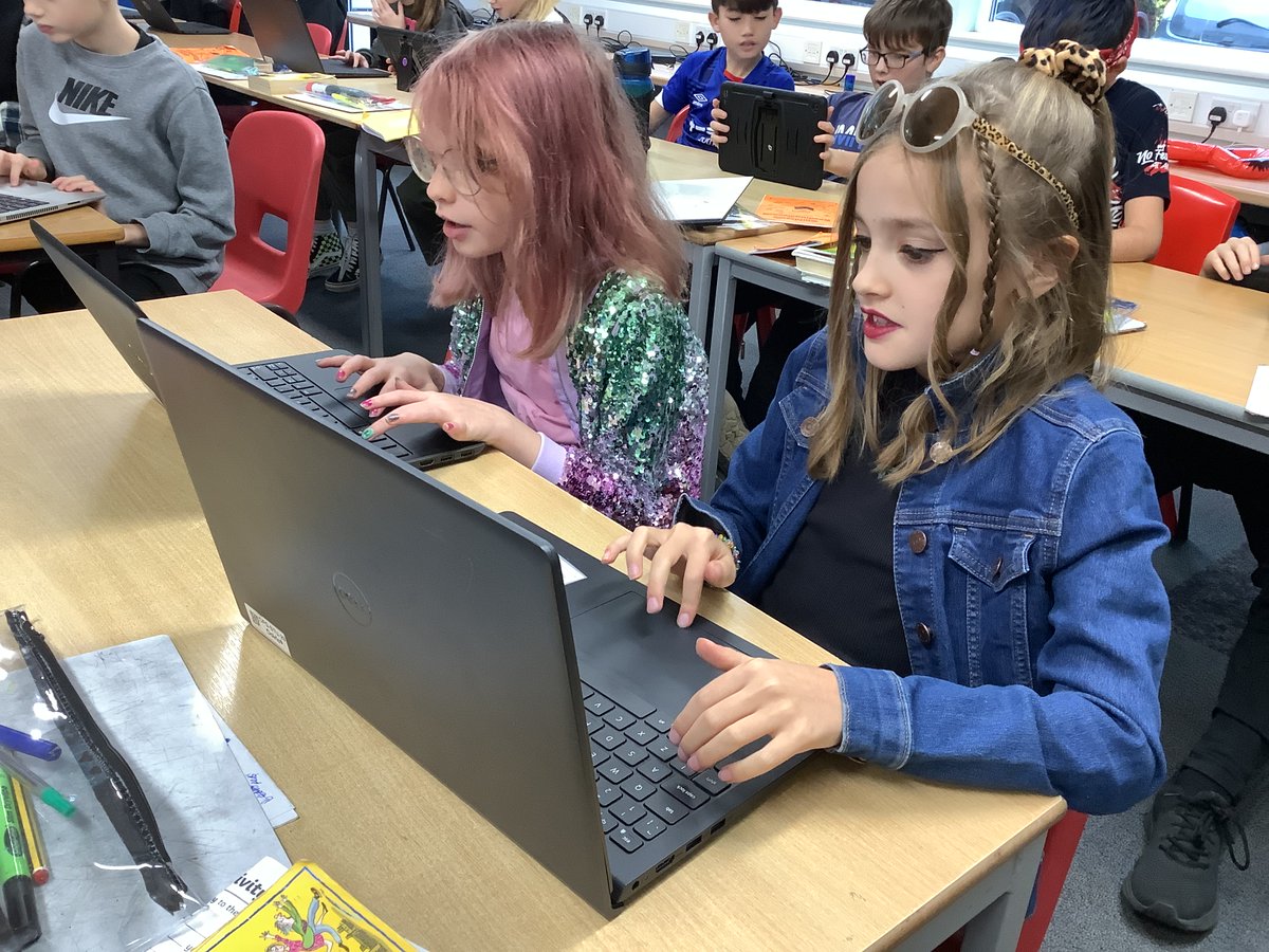 Coldfair Green Primary School tweet media