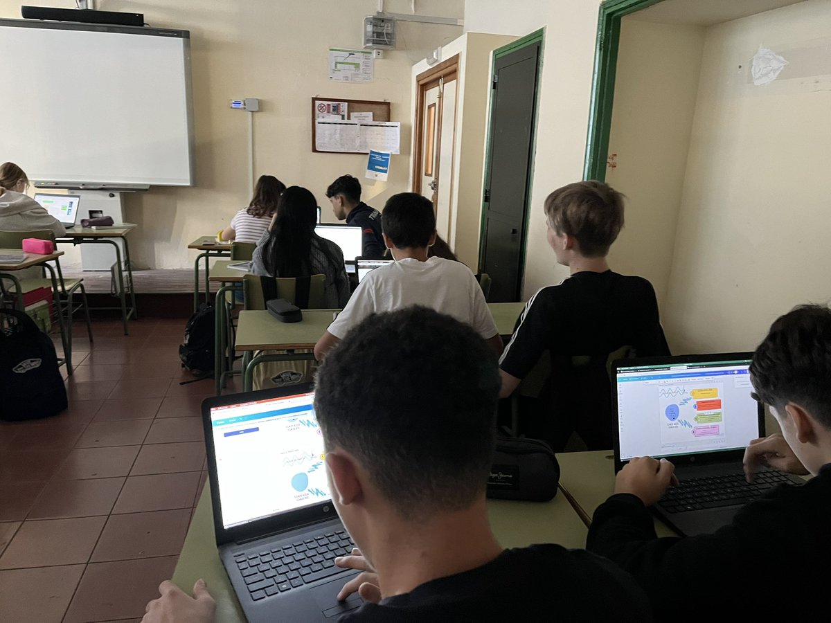 María José Vázquez (@torrecoeduca) on Twitter photo Los ríos desde Babilonia empiezan a fluir. Nuestro alumnado del IES San Isidoro de 3° de ESO se presenta.<a href="/BazaloMaria/">María Angeles Bazalo Miguel</a> <a href="/agardebu/">Aurea Garde</a> <a href="/estherpuerto/">Esther Puerto</a> <a href="/eTwin_Andalucia/">eTwinning Andalucía</a> <a href="/eTwinning_es/">eTwinning España</a> Los ríos desde Babilonia empiezan a fluir. Nuestro alumnado del IES San Isidoro de 3° de ESO se presenta.<a href="/BazaloMaria/">María Angeles Bazalo Miguel</a> <a href="/agardebu/">Aurea Garde</a> <a href="/estherpuerto/">Esther Puerto</a> <a href="/eTwin_Andalucia/">eTwinning Andalucía</a> <a href="/eTwinning_es/">eTwinning España</a>