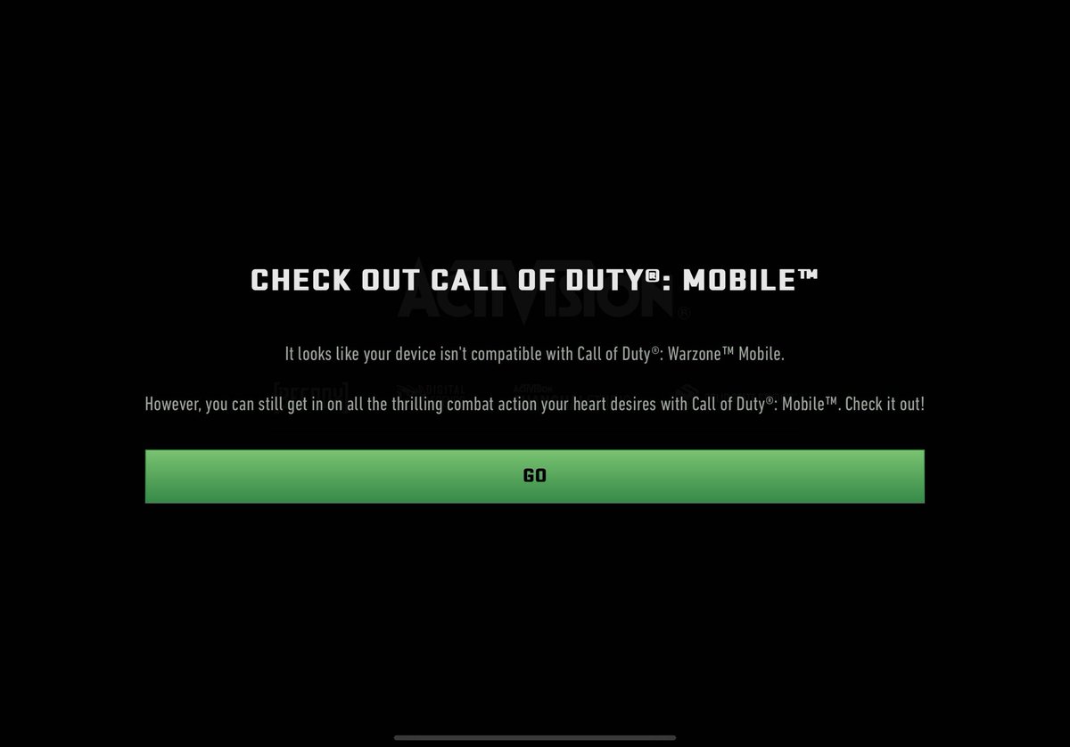 Smoothment_'s tweet image. Welp no more free money every couple of weekends 🤣 #wzm #warzonemobile