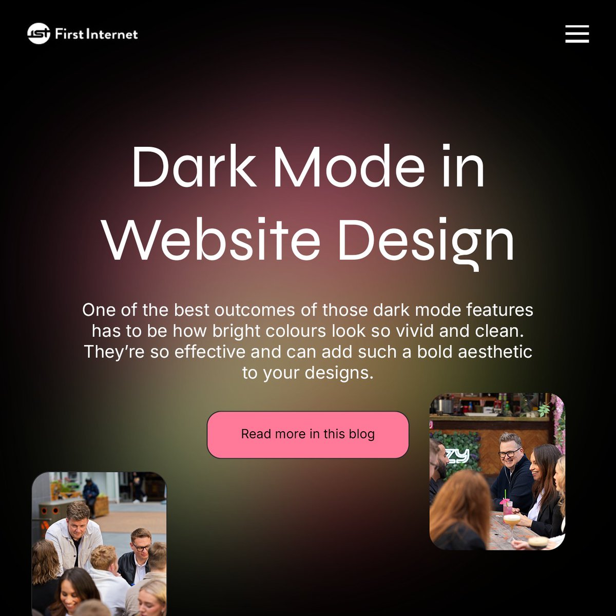 First Internet tweet media