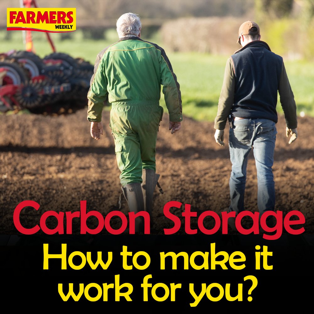 💷 The emerging carbon market promises many opportunities for farmers.

Join us for this webinar and find out how it could benefit your business.

SIGN UP: ow.ly/I5iC50U76bE

<a href="/AgreenaApp/">Agreena</a> 🤝 <a href="/FarmersWeekly/">Farmers Weekly</a>