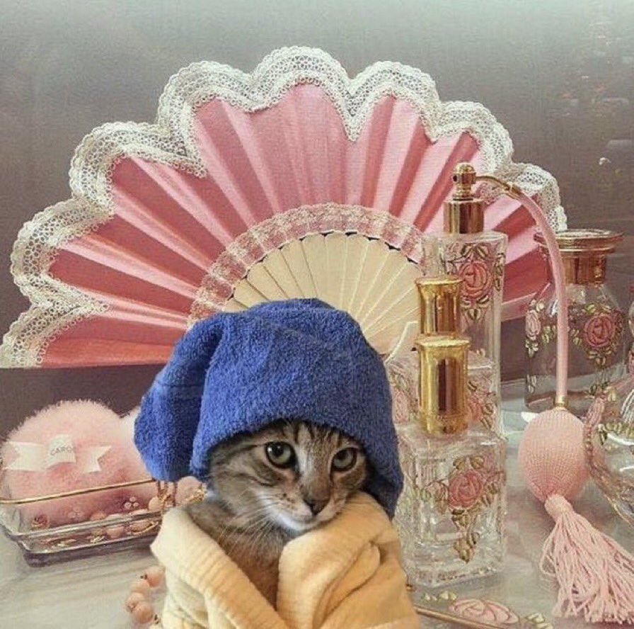 aaaa cuando me depilo me baño me paso crema y me voy a dormir con las sábanas limpias realmente me siento esta