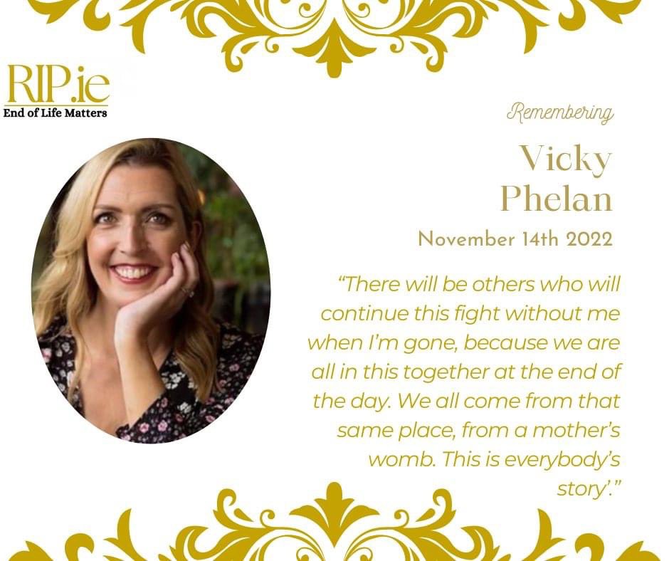 A champion for women everywhere #VickyPhelan