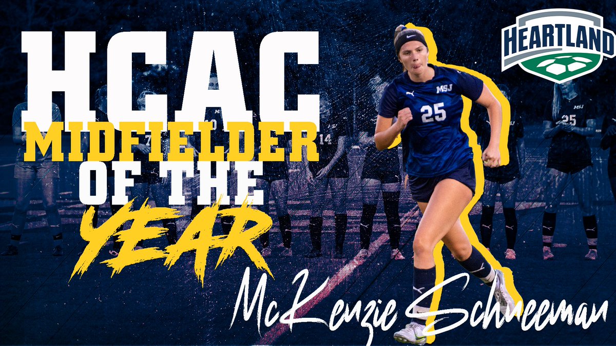 Mount St. Joseph University Athletics tweet media