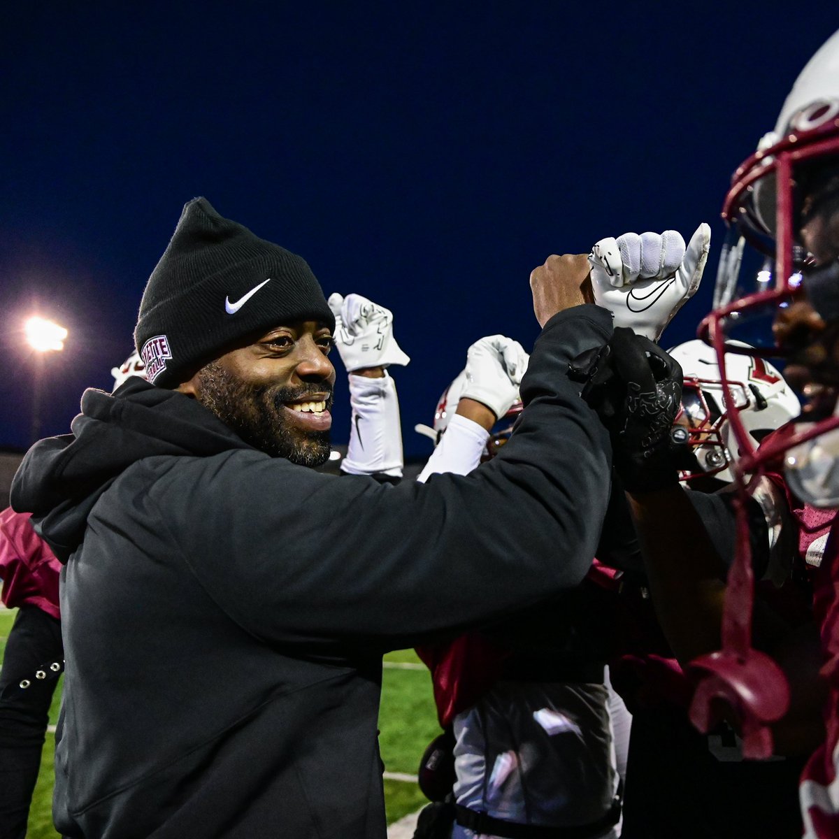For the love of the game 

#RollPards | #ClimbTheHill #PARDS