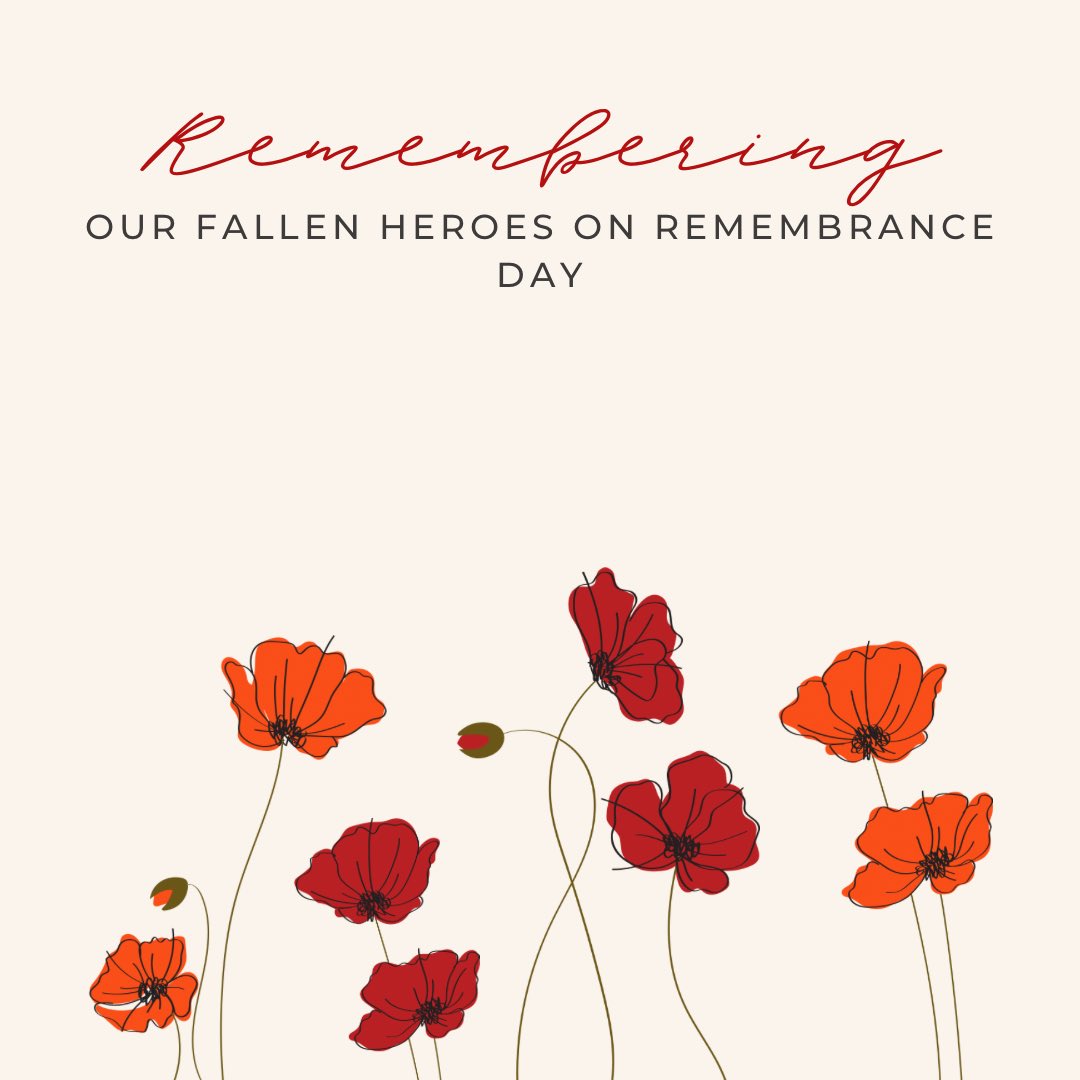 TPatisseries's tweet image. 11th of November Remembrance day 

Shows us how important it is for us to recognise, remember and celebrate our heroes. 

#remembranceday
