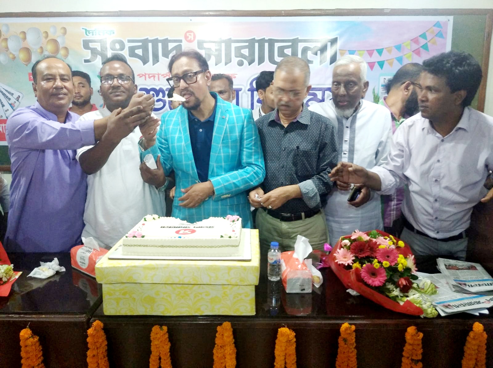 সাংবাদিকদের কাছে আমার কাজের যৌক্তিক সমালোচনা আশা করি: চসিক মেয়র