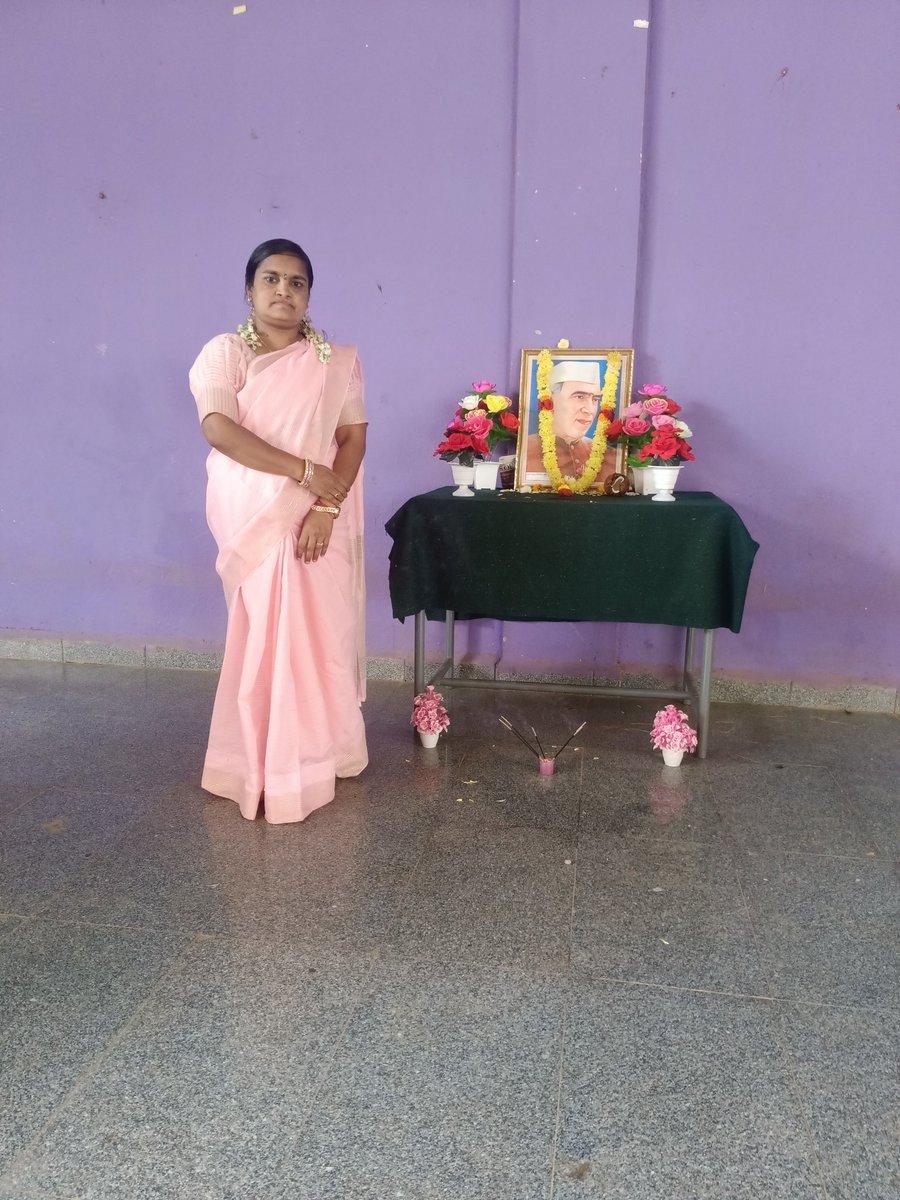 Celebration of Children's day