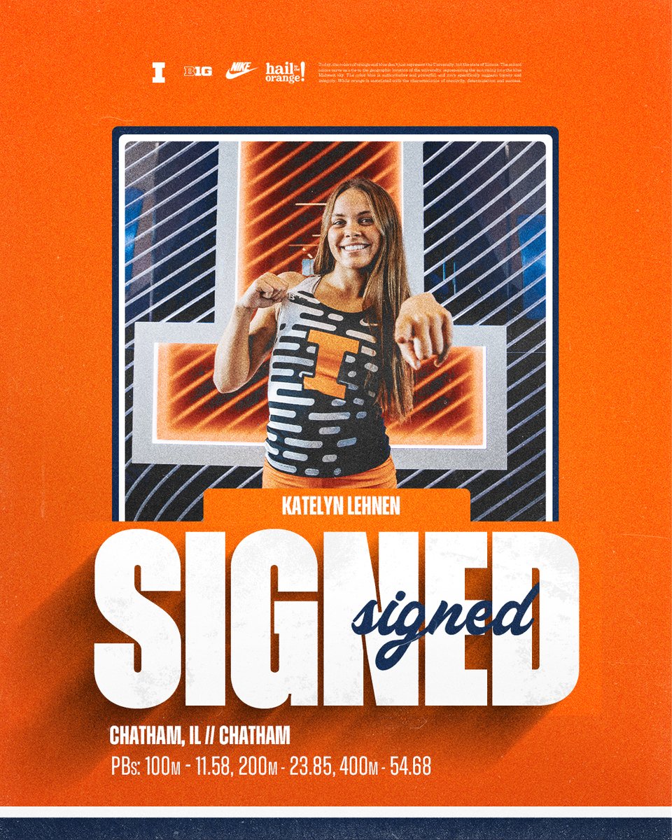 Illinois Track & Field and Cross Country tweet media