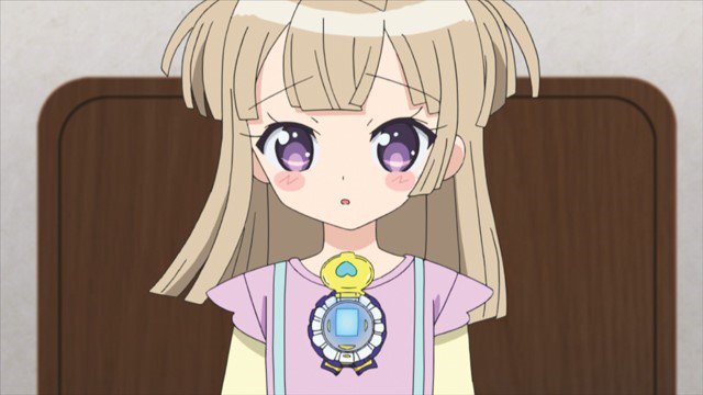 11月15日～「プリパラ」ノンシュガーメンバー！！月川ちりちゃんの誕