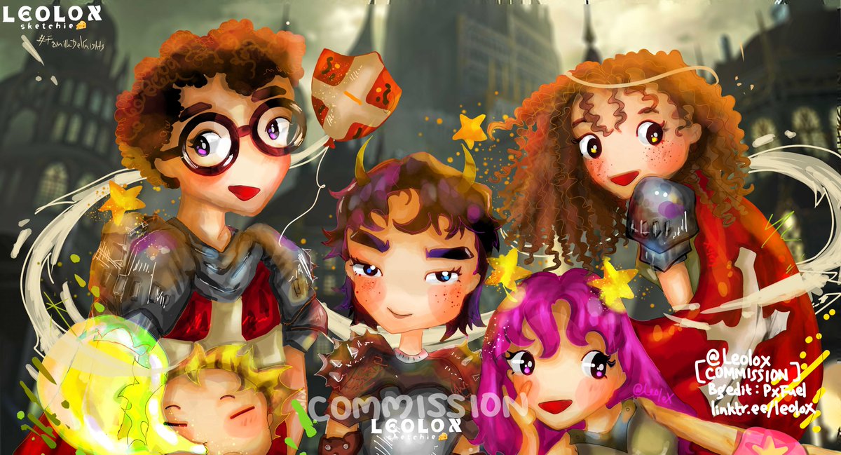 Leolox™🧀 new art IFB :) tweet media