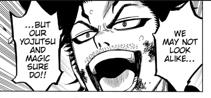 Feeemmii's tweet image. "We may not look alike "

He's clearly blind