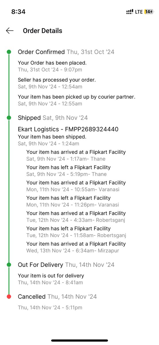 stronger4better's tweet photo. @flipkartsupport Are you people mentally retarded?Order is already cancelled by you people @flipkartsupport @Flipkart What the f*ck can you do now? #flipkartscam #Flipkart_Fraud_Hai  ARRESTED Rajasthan Police Shame on @flipkartsupport Today You @Flipkart have lost ur loyal customer for ever😔😞😡 https://t.co/VT0B9y4Ko7