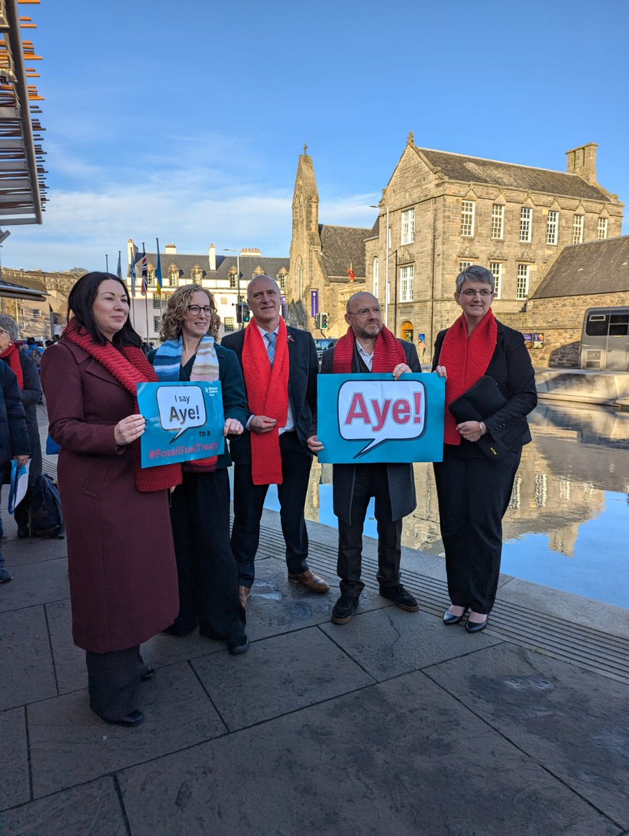 Global Justice Now Scotland 🏴 tweet media