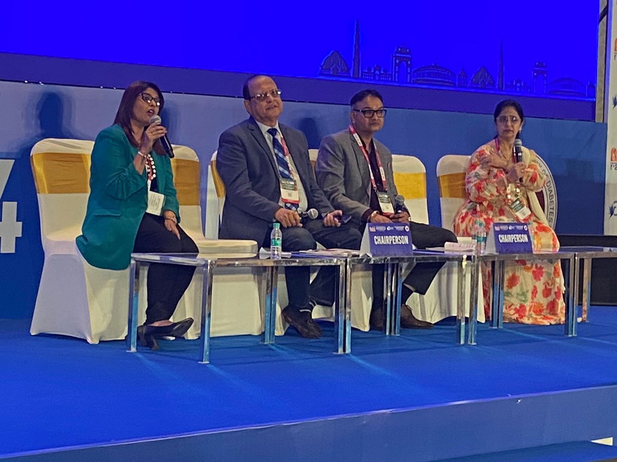 RSSDI2024's tweet photo. Day 1 of RSSDI 2024 Begins! 🌅

RSSDI 2024 is off to an energetic start with healthcare experts and researchers gathering to explore the latest in diabetes care. We’re setting the stage for a transformative journey in diabetes management!

#RSSDI2024 #DiabetesCare #Day1 https://t.co/2weRxGGiQW
