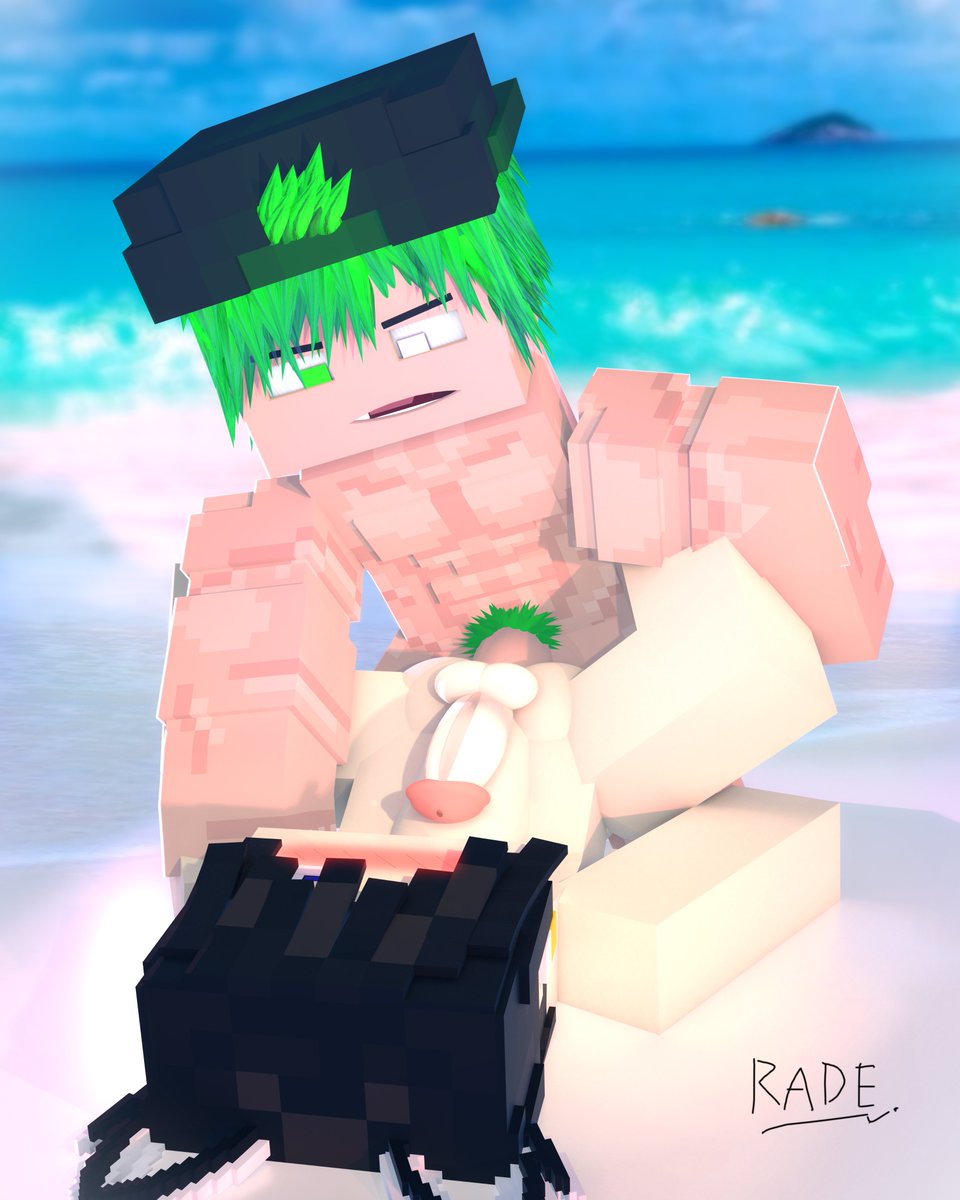 🔞GlitchyRade🔞 tweet media