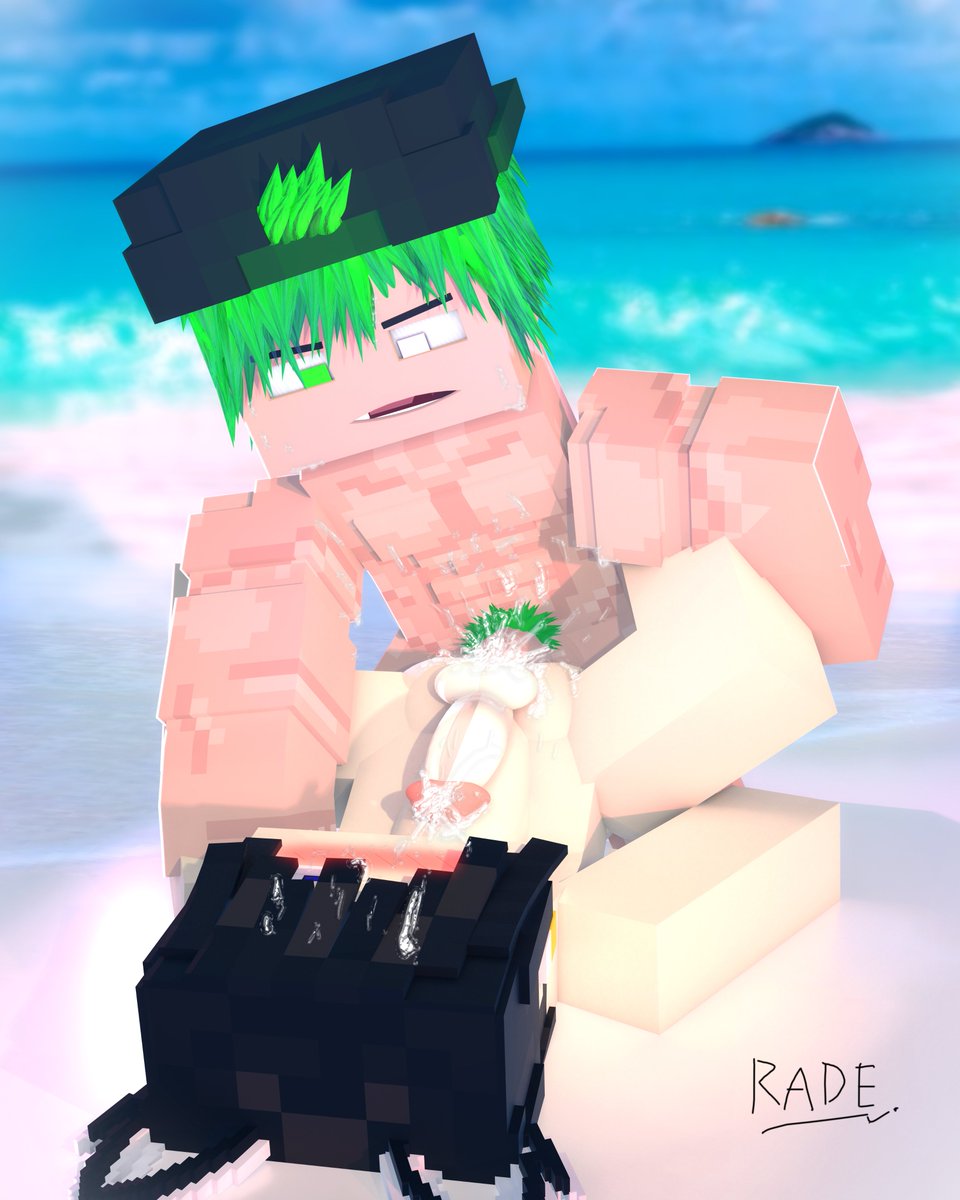 🔞GlitchyRade🔞 tweet media