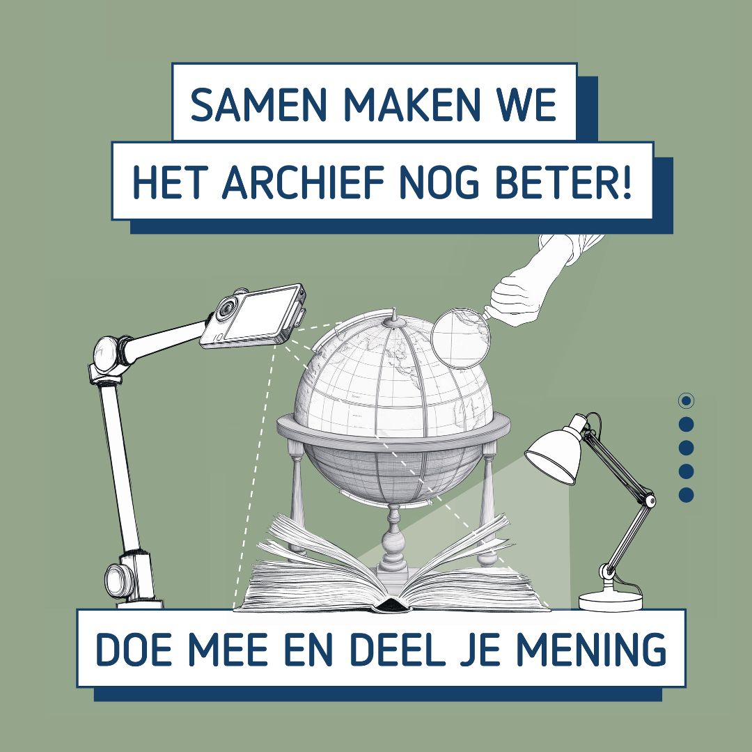 Heb jij een paar minuten voor ons? Doe mee aan het klanttevredenheidsonderzoek van KVAN zodat we onze diensten nog beter voor jullie kunnen inrichten. Geef hier je mening over ons archief: ow.ly/8Uzz50U6ZX5 #Enquête #Klanttevredenheid