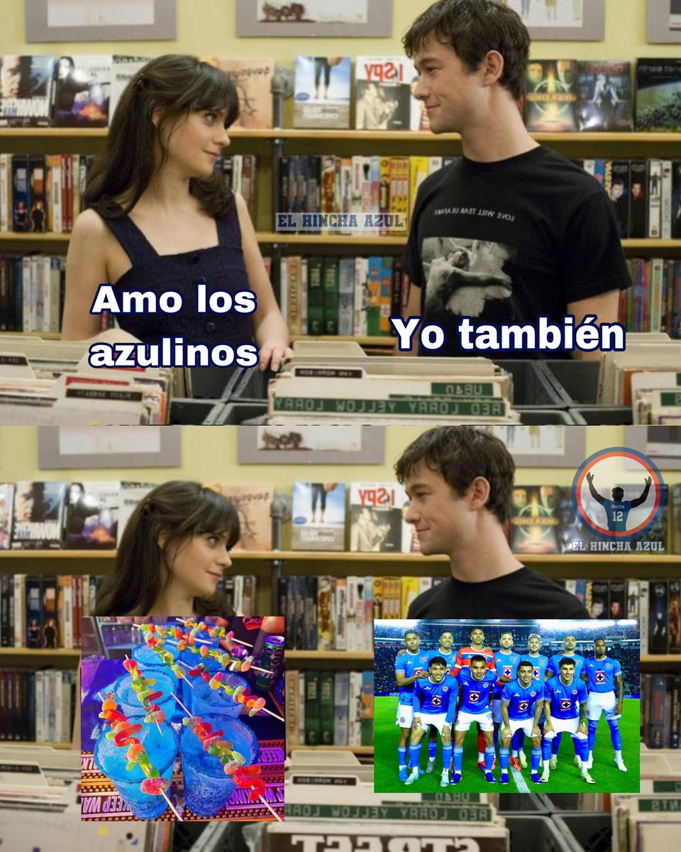 ElHinchaAzulMx's tweet photo. 🥰💙 https://t.co/BP04A3JyHl