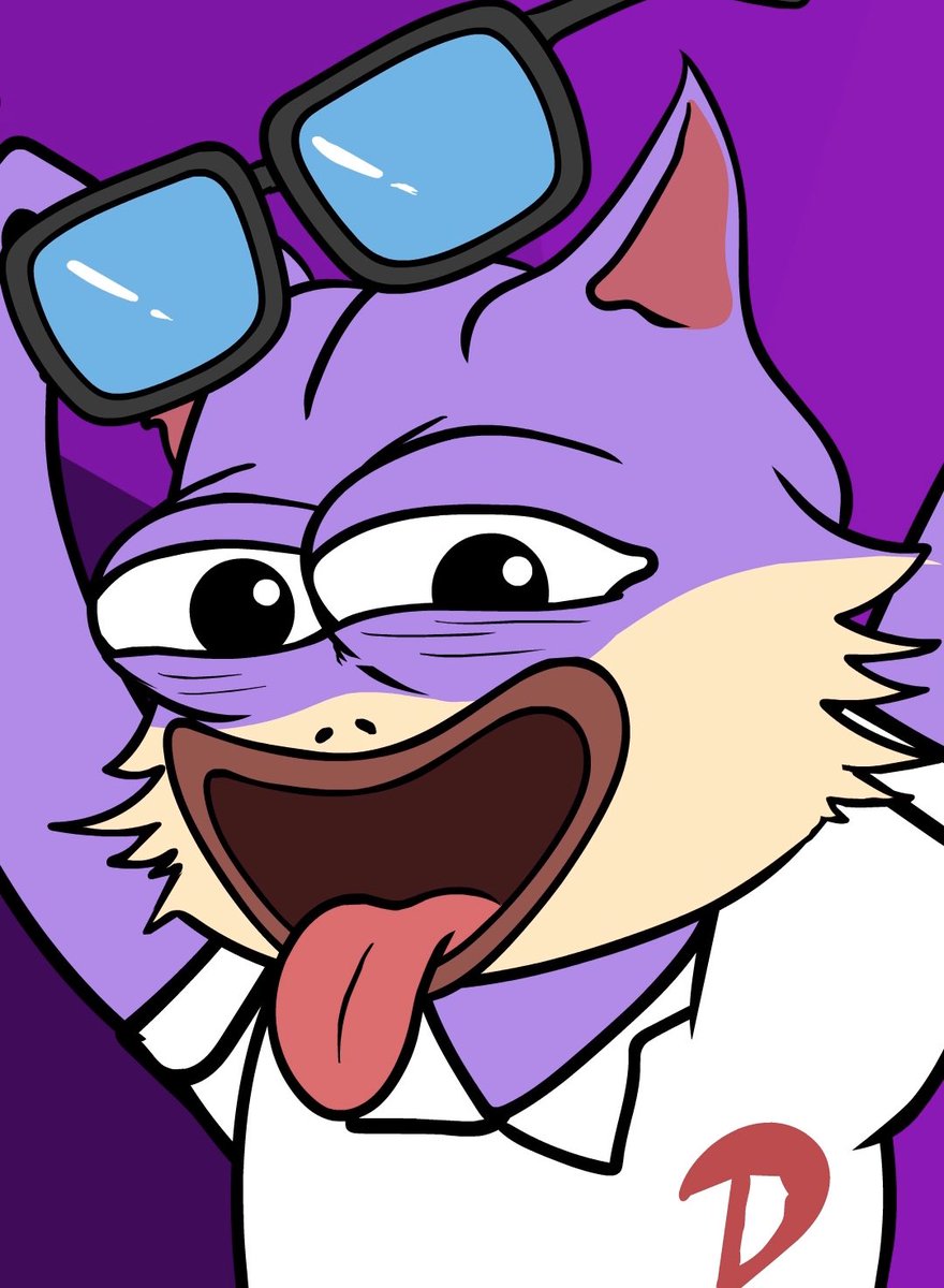 When you know you’re destined for the top because what’s cooking with $DUKO is so powerful it keeps you up all night. 💜🐶