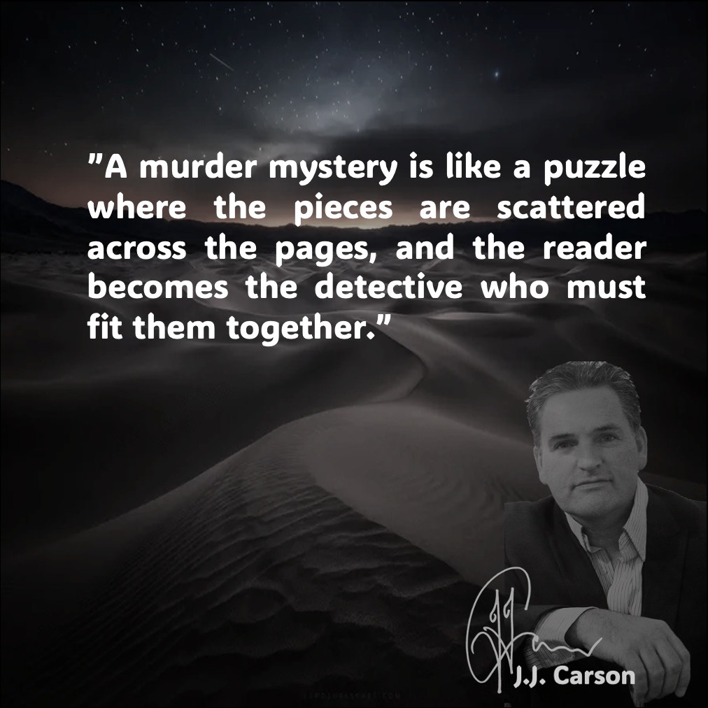 jjcarsonbooks's tweet photo. 🔍 "As a lover of both literature and psychology, I find myself drawn to the intricate web of motives and emotions woven in thriller suspense novels. ����️‍♂️📖 #BookAndMind"

#BookTalk #ReadersListen #BookCommunity #BookDiscussion #BookishChat #BookBuzz #BookObsessed https://t.co/PquzRyRGJO
